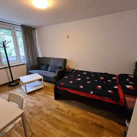Mirrorroom Pl Citycenter Varsovia Exterior foto